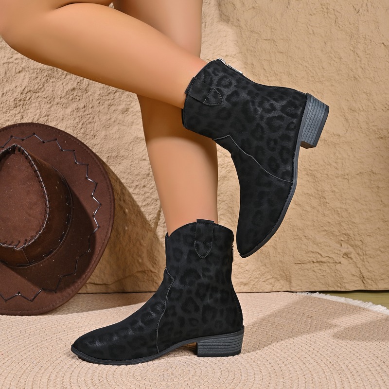 Winter vintage fashion leopard - Vintage And Modern Fashion 评论和价格