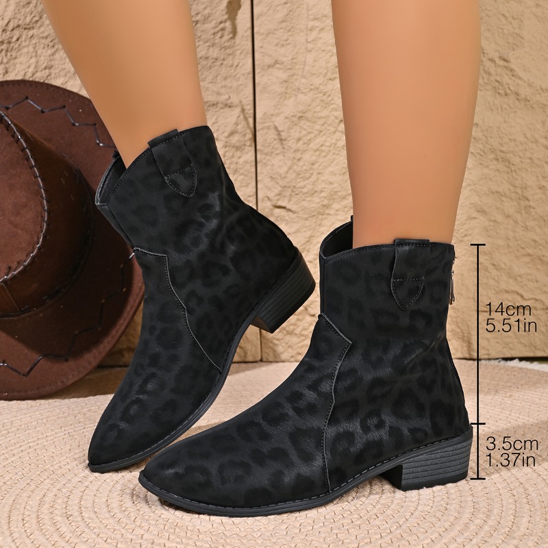 Winter vintage fashion leopard - Vintage And Modern Fashion 评论和价格