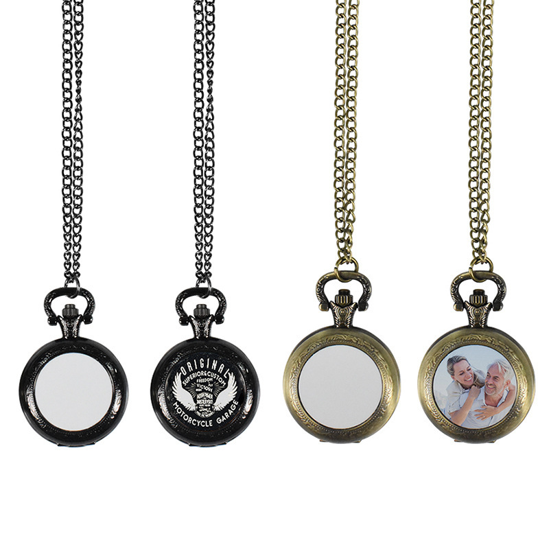 Custom Vintage Metal Pocket Wa - Vintage Fashion Streetwear 评论和价格
