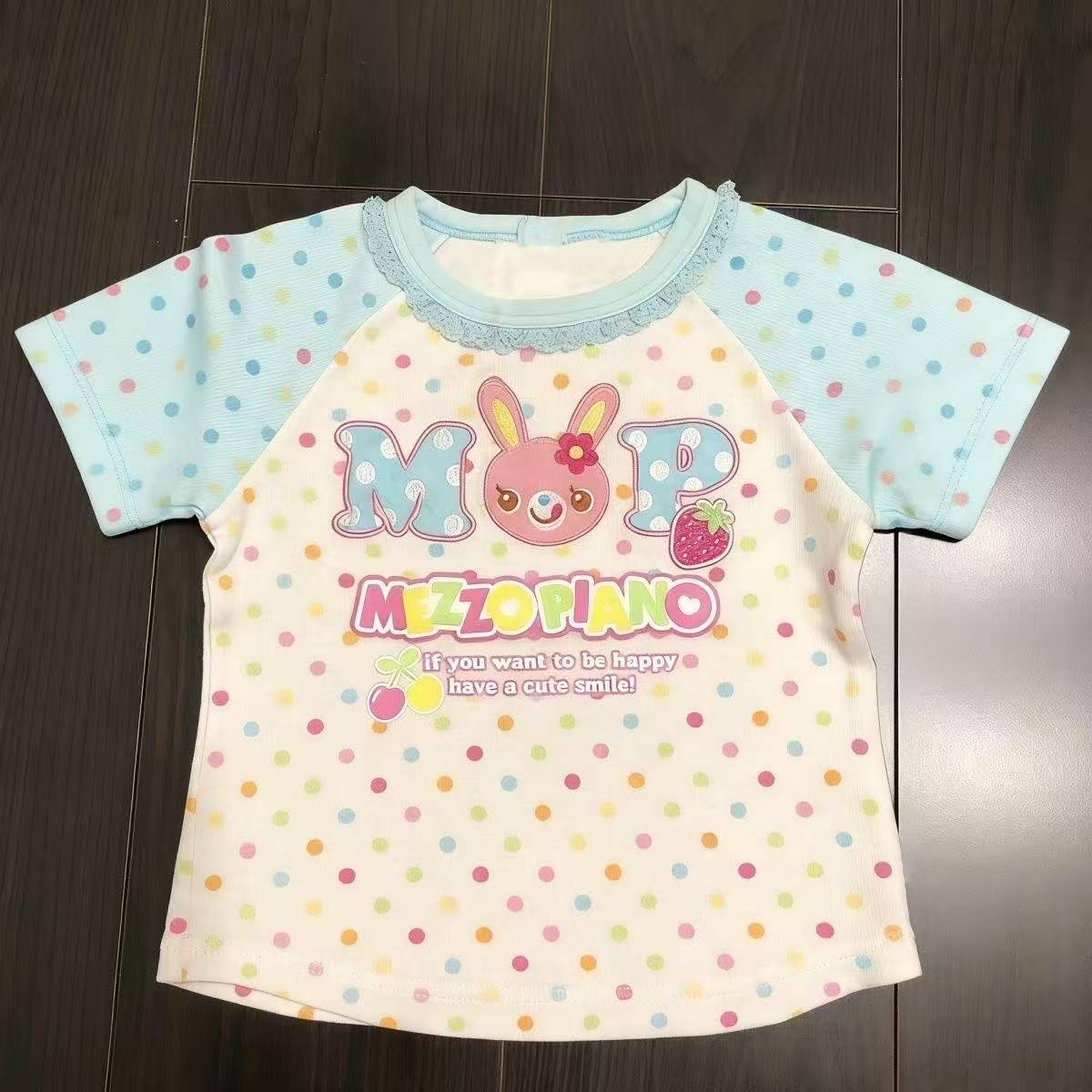 Vintage Kawaii Cute Short Slee - Vintage Women Fashion 评论和价格