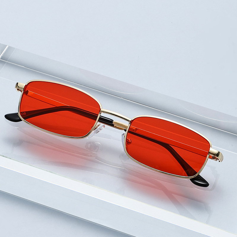 Fashion Punk Sunglasses Women  - Vintage Fashion Streetwear 评论和价格