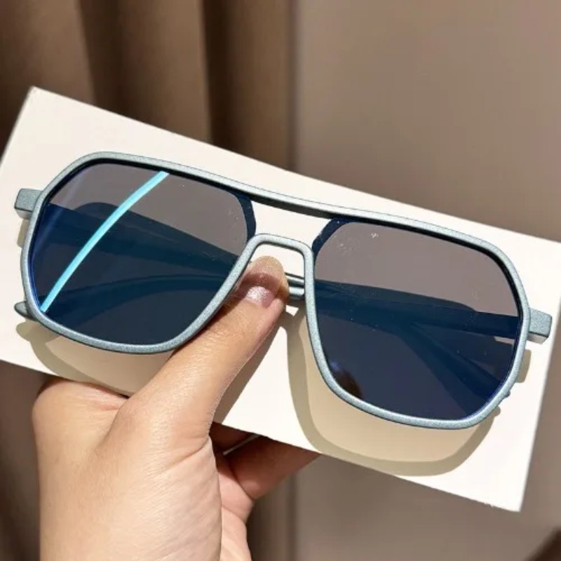 Vintage Square Sunglasses For  - Vintage Fashion De 评论和价格