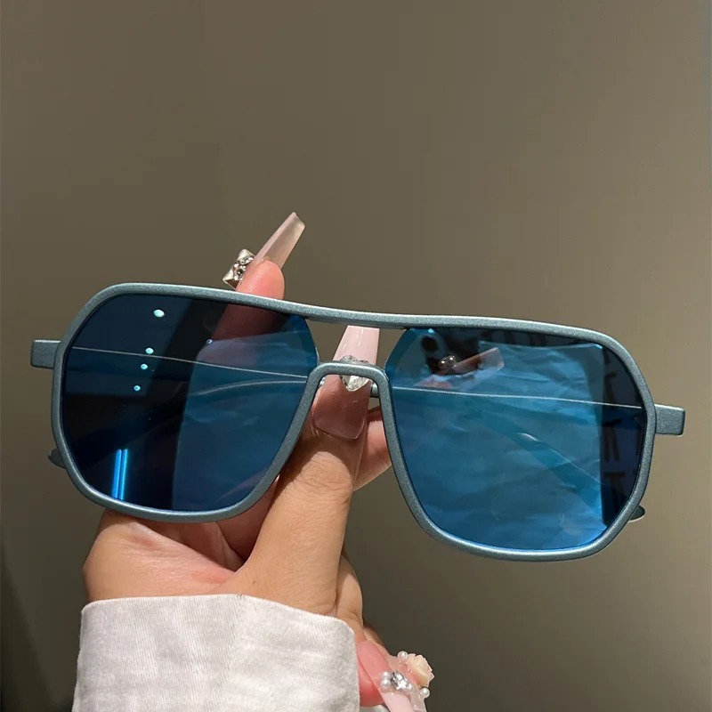 Vintage Square Sunglasses For  - Vintage Fashion De 评论和价格