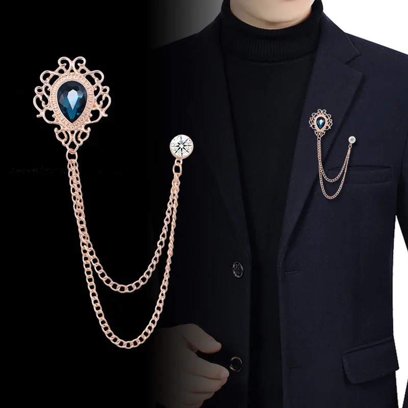 New Vintage Tassel Chain Rhine - Vintage Women Fashion 评论和价格