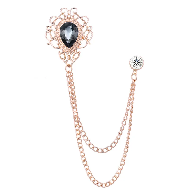 New Vintage Tassel Chain Rhine - Vintage Women Fashion 评论和价格