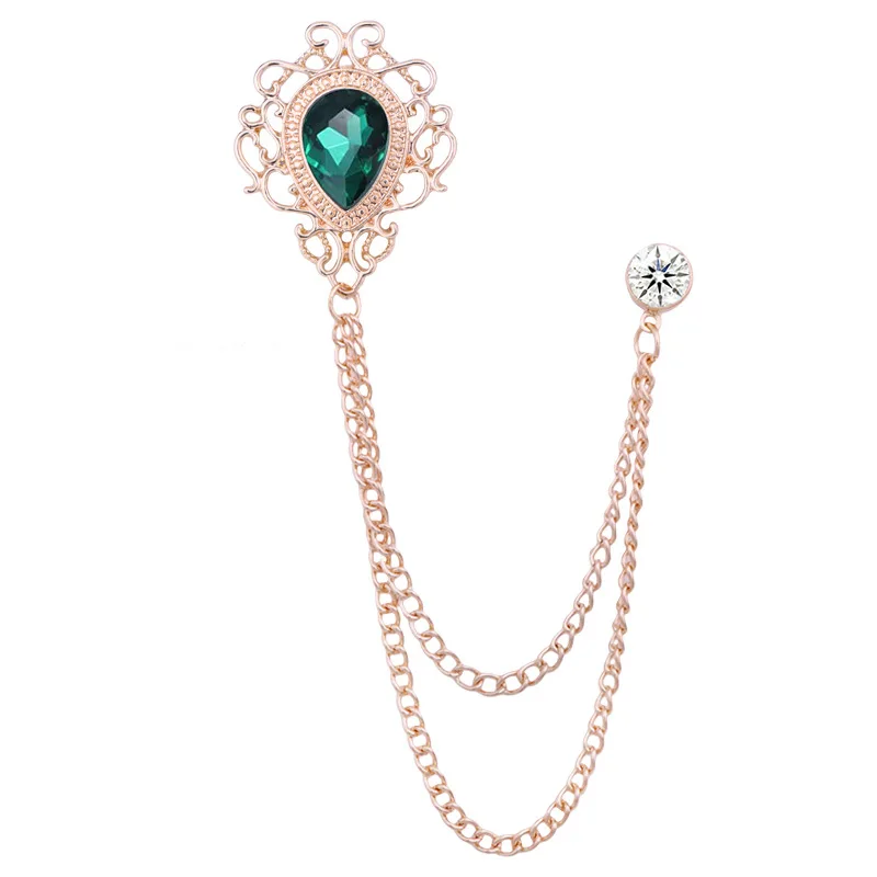 New Vintage Tassel Chain Rhine - Vintage Women Fashion 评论和价格