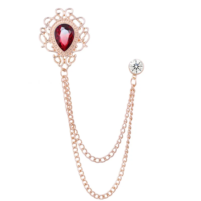 New Vintage Tassel Chain Rhine - Vintage Women Fashion 评论和价格