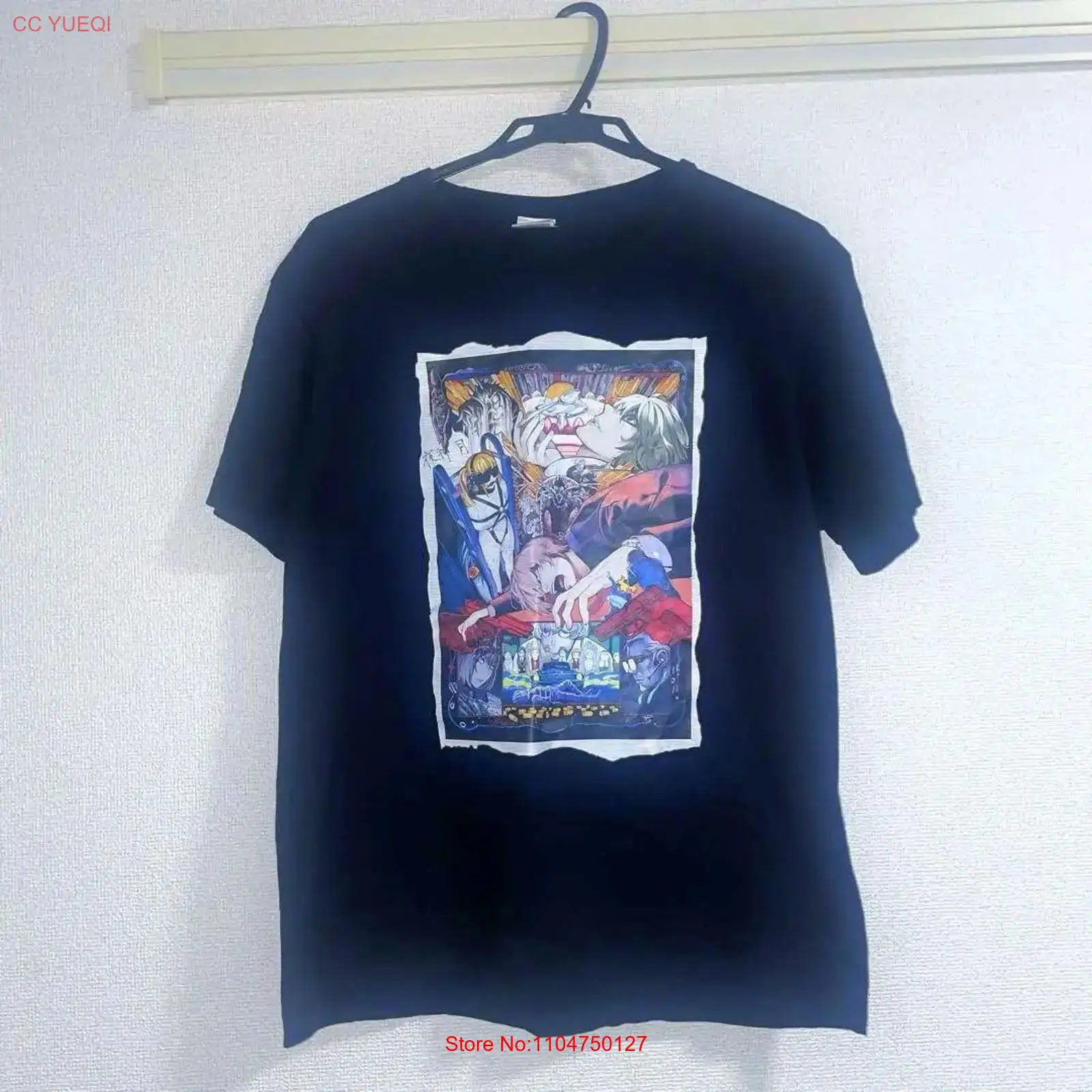 Deathnote Exhibition T Shirt C - Vintage Fashion Exhibition 评论和价格