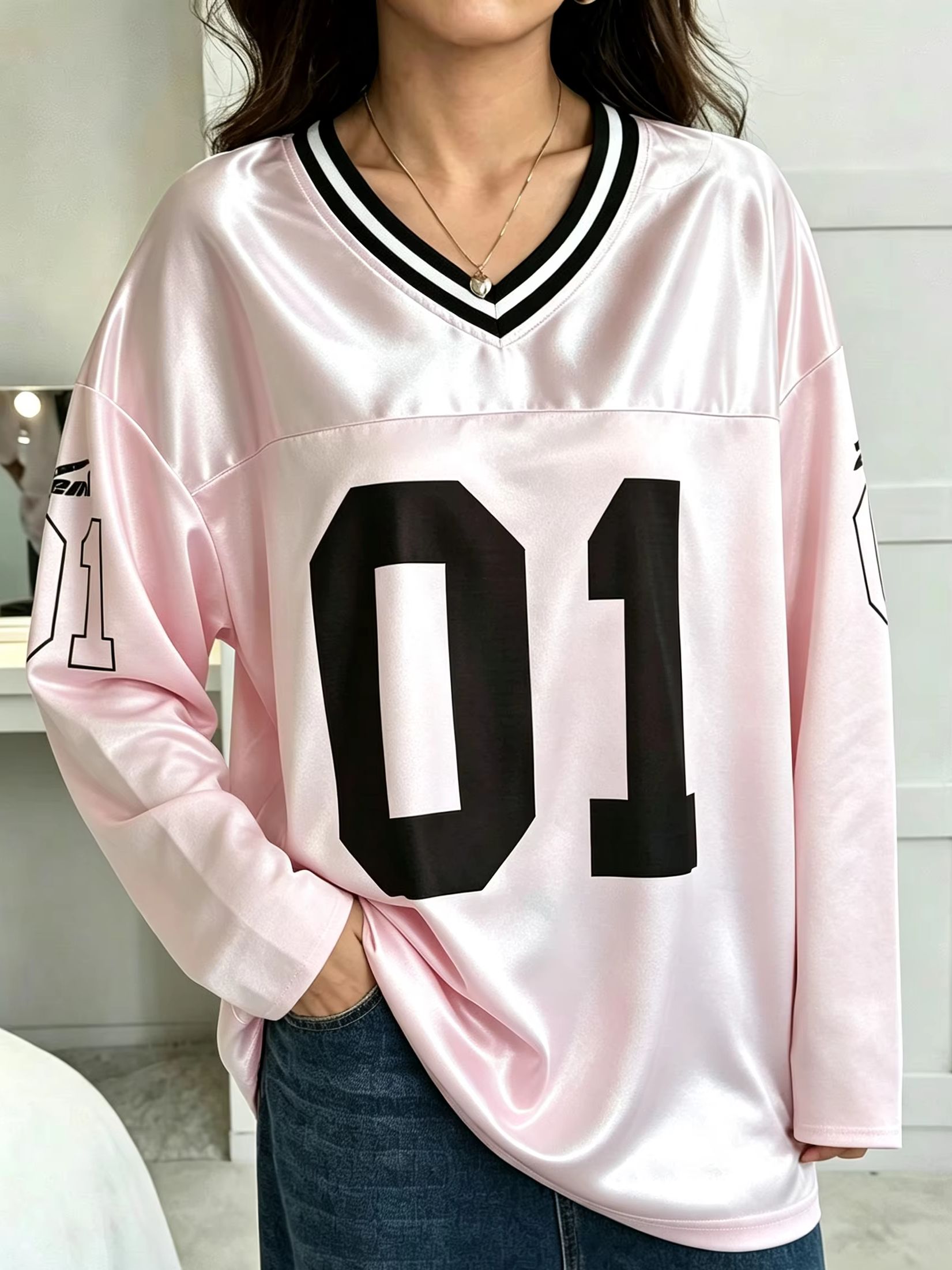 Men's Women Men Vintage Long S - Vintage Fashion Streetwear 评论和价格