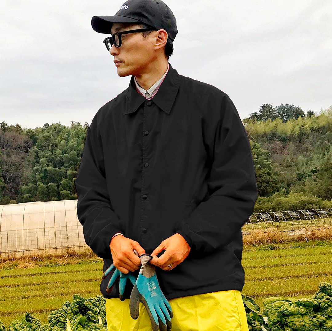 Nylon black rain green coach v - Vintage Windbreaker Nylon 评论和价格