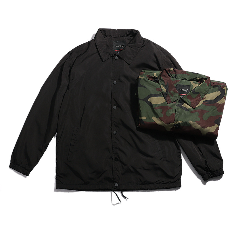 Nylon black rain green coach v - Vintage Windbreaker Nylon 评论和价格