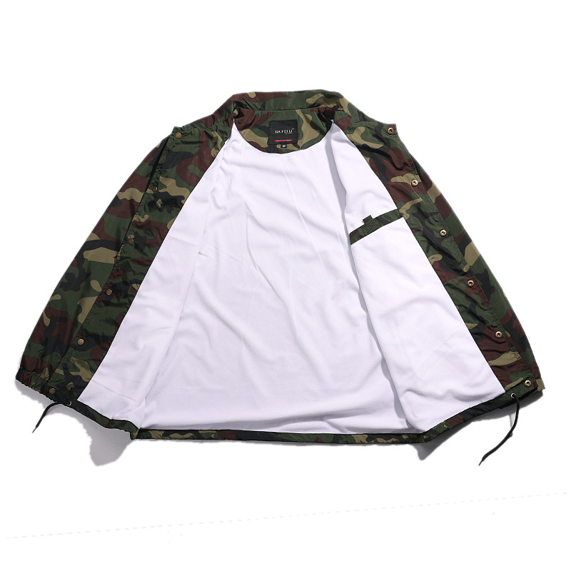 Nylon black rain green coach v - Vintage Windbreaker Nylon 评论和价格