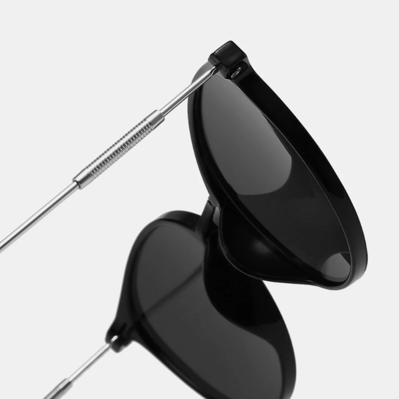New Round Vintage Sunglasses W - Vintage Fashion De 评论和价格