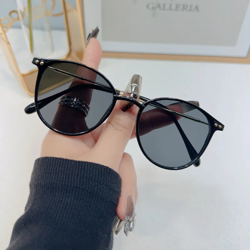 New Round Vintage Sunglasses W - Vintage Fashion De 评论和价格