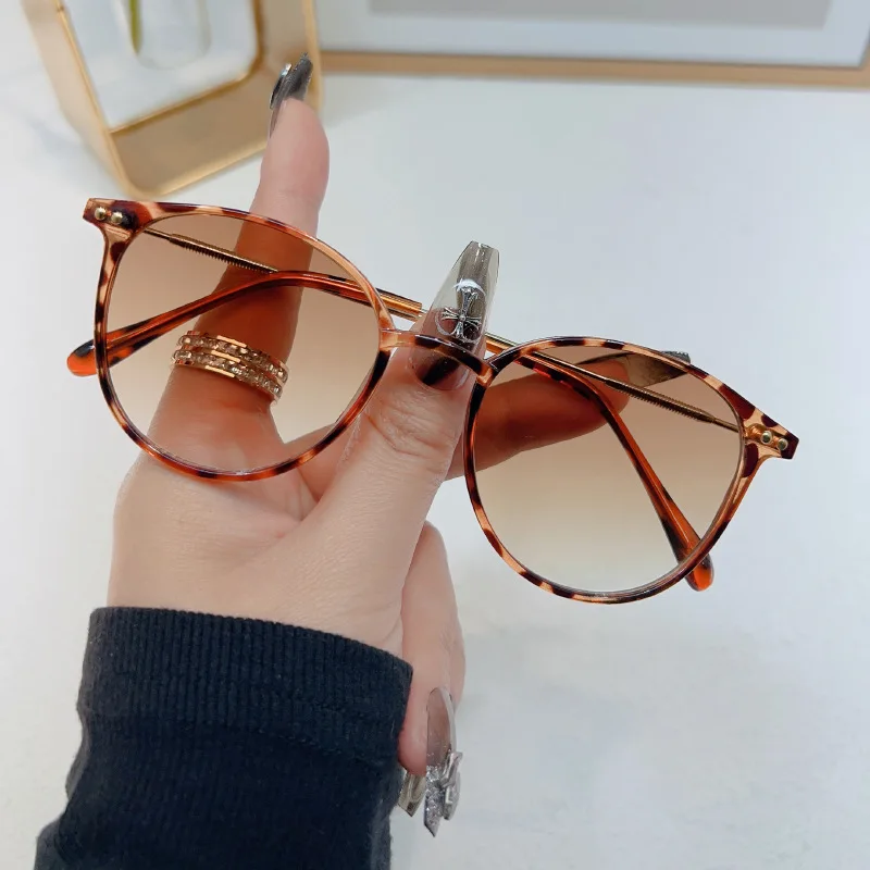 New Round Vintage Sunglasses W - Vintage Fashion De 评论和价格