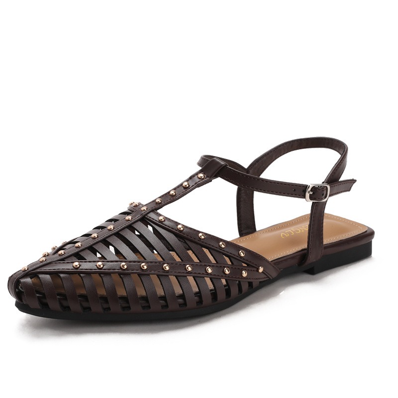 Women Sandals Summer Breathabl - Vintage Fashion De 评论和价格