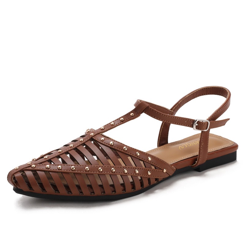 Women Sandals Summer Breathabl - Vintage Fashion De 评论和价格
