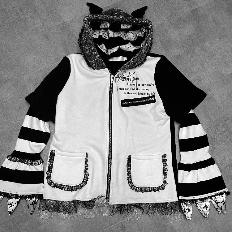 Y2K Autumn Winter Subculture V - Vintage Fashion Y2K 评论和价格
