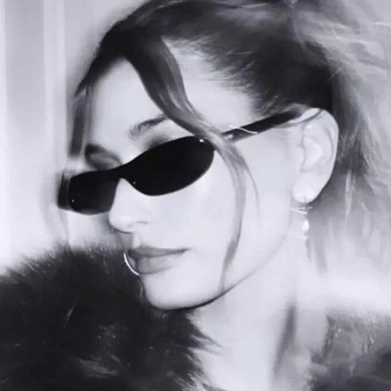 Small Frame Oval Sunglasses Wo - Vintage Fashion De 评论和价格