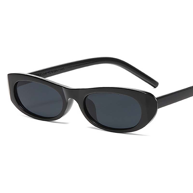 Small Frame Oval Sunglasses Wo - Vintage Fashion De 评论和价格
