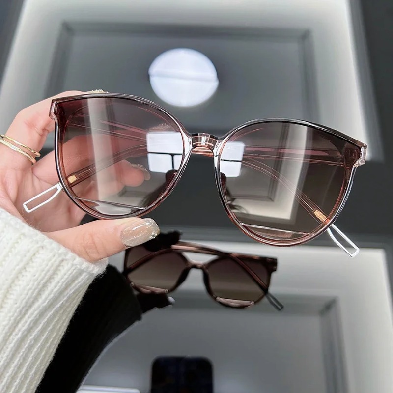 Cat Eye Vintage Sunglasses Wom - Vintage Fashion De 评论和价格