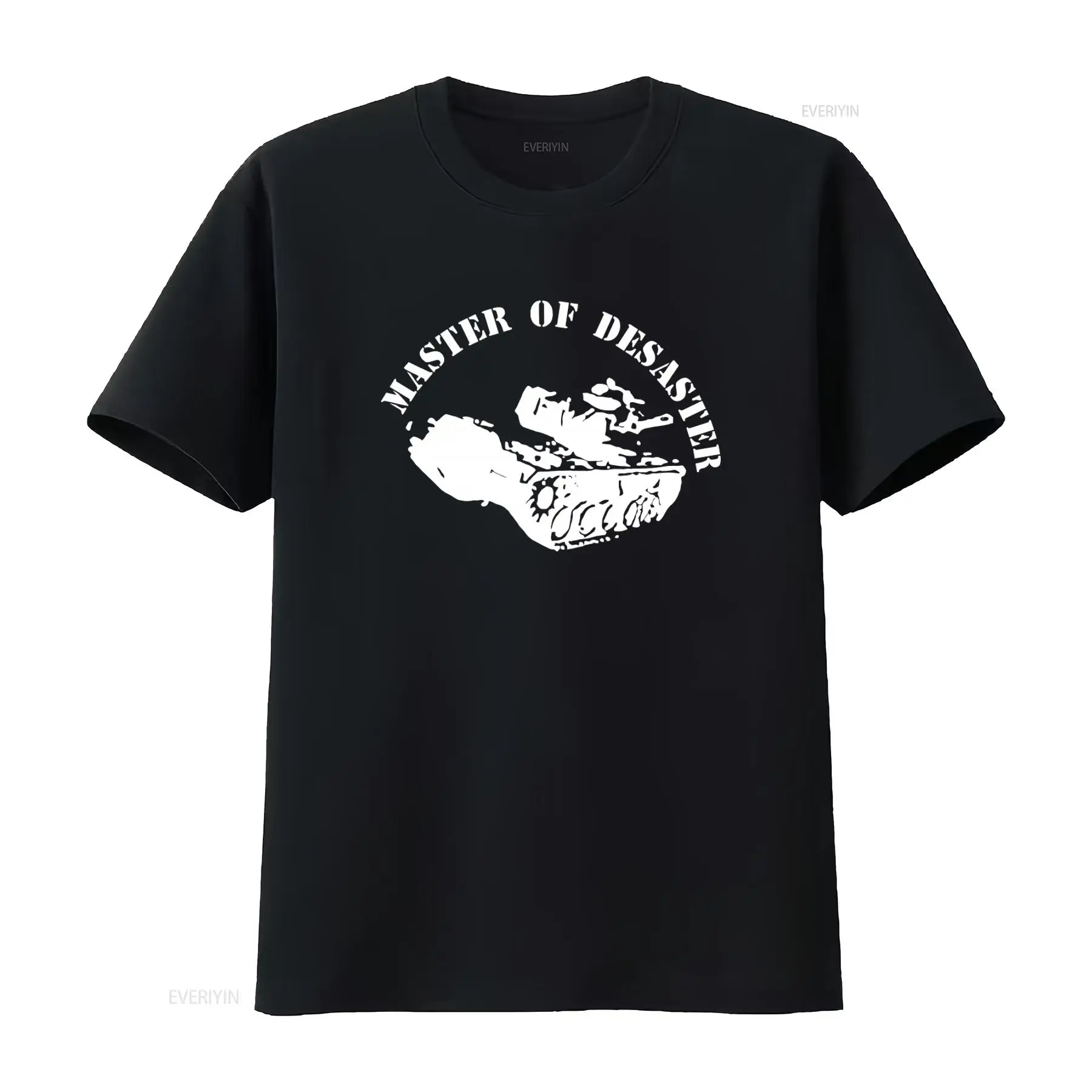 M48 Tank Master Of Disaster T  - Vintage Fashion Buyer 评论和价格