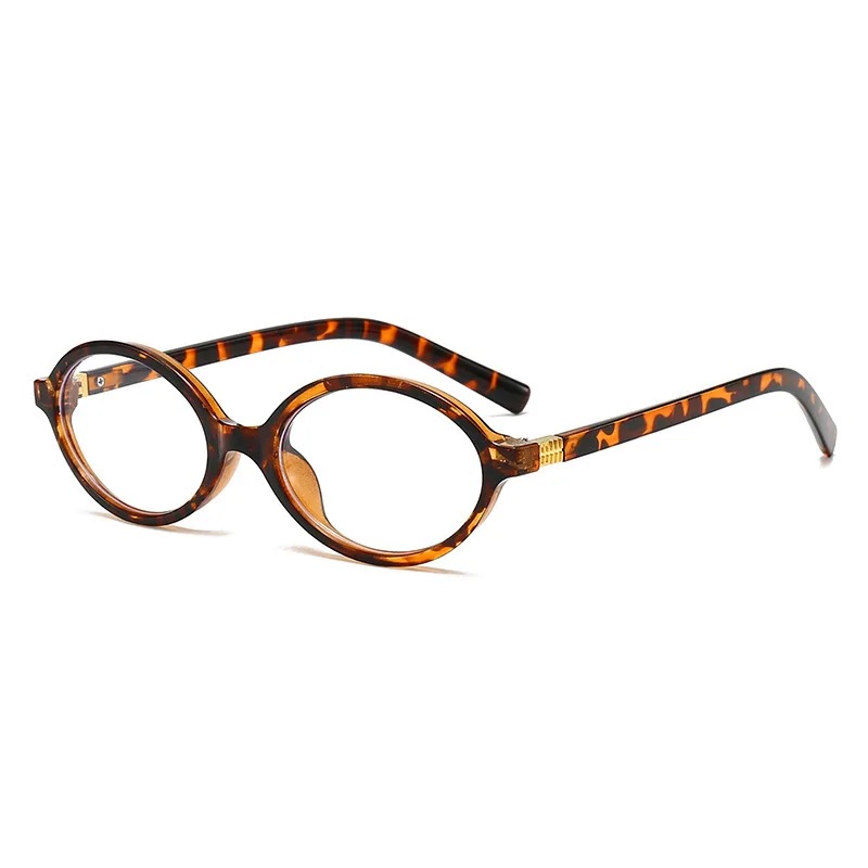 Vintage Oval Sunglasses Women  - Vintage Fashion Streetwear 评论和价格