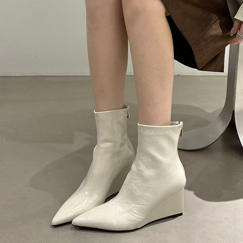 Autumn Winter Vintage Weges He - Vintage And Modern Fashion 评论和价格