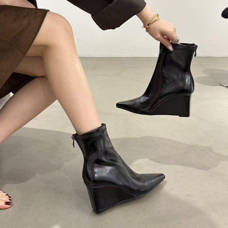 Autumn Winter Vintage Weges He - Vintage And Modern Fashion 评论和价格
