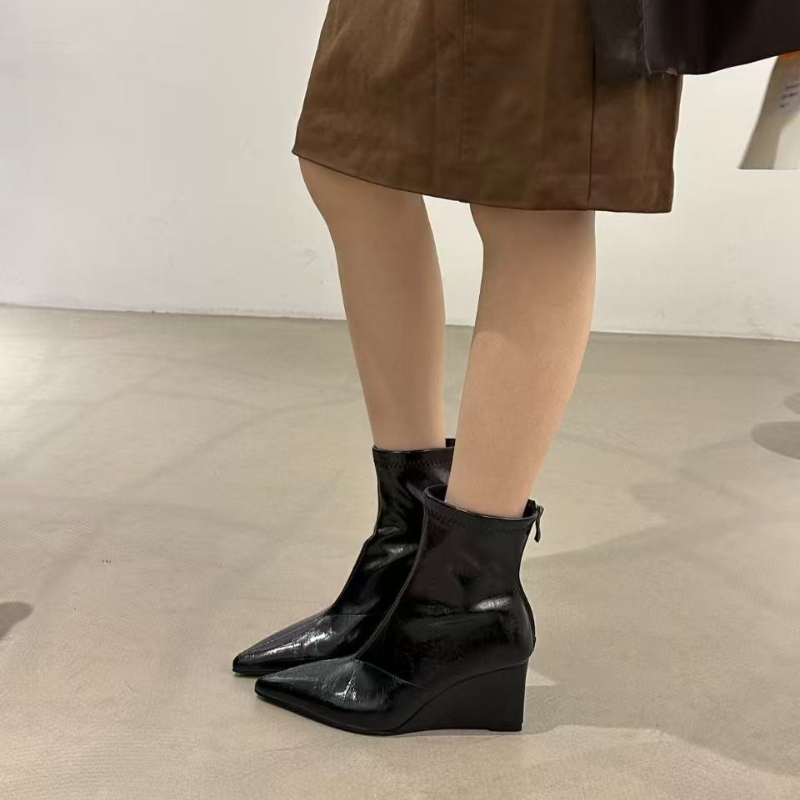 Autumn Winter Vintage Weges He - Vintage And Modern Fashion 评论和价格