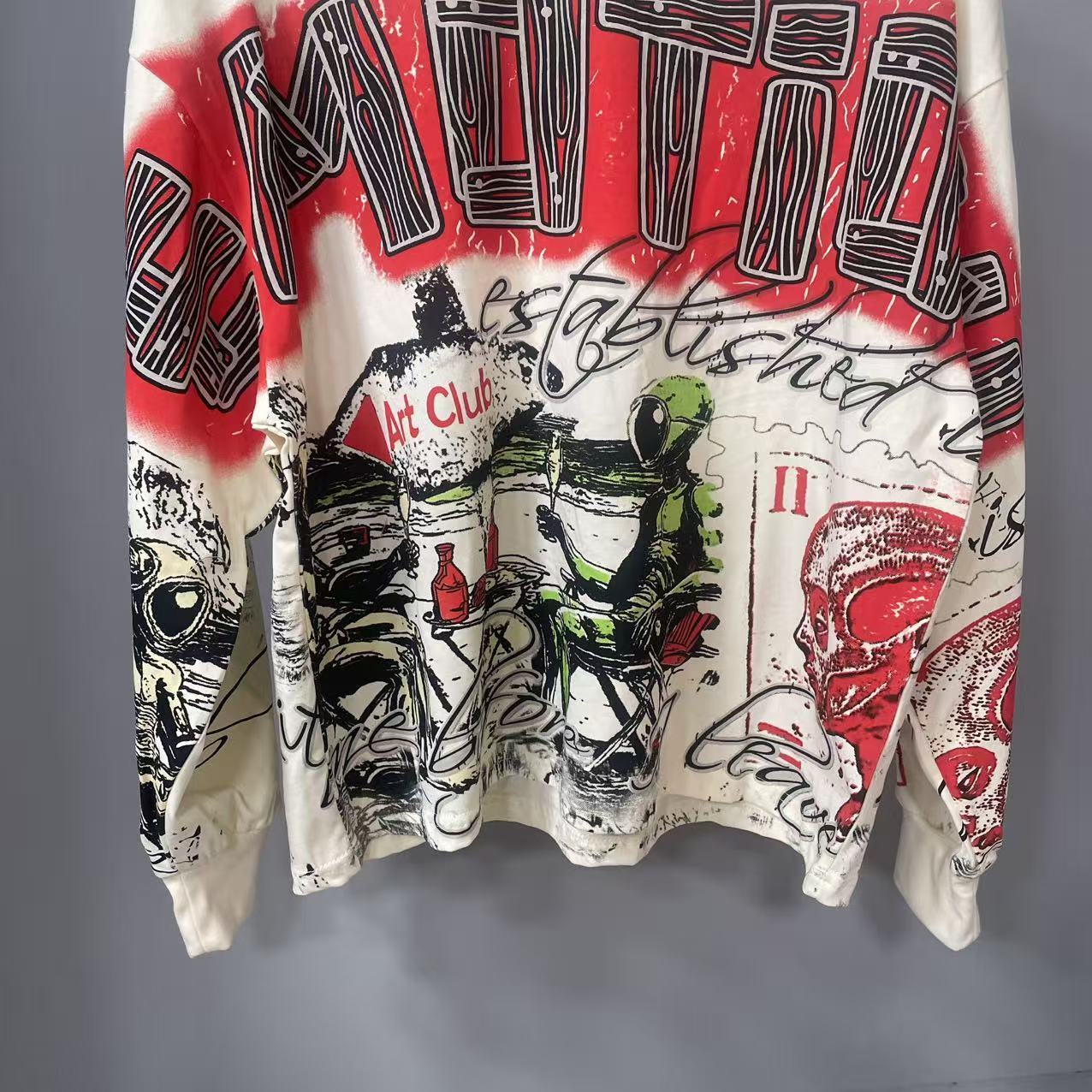 High Quality Designer MIXED-EM - Vintage Fashion Streetwear 评论和价格