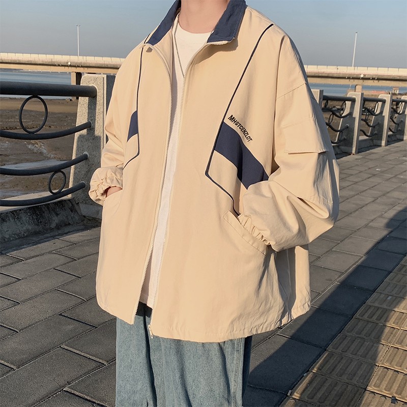 American Windbreaker Jacket Me - Vintage Windbreaker Nylon 评论和价格