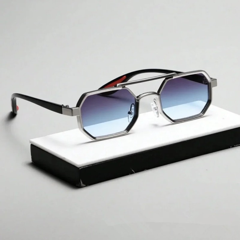 Vintage Square Sunglasses for  - Vintage Fashion De 评论和价格