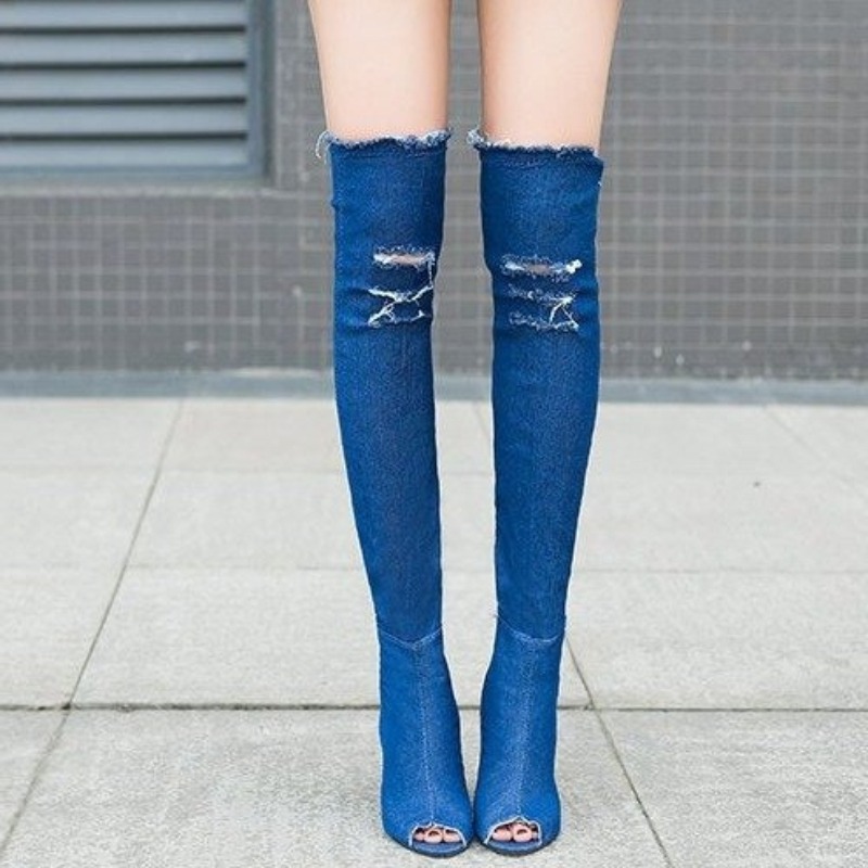 Women's Fish Mouth Open Toe Co - Vintage And Modern Fashion 评论和价格