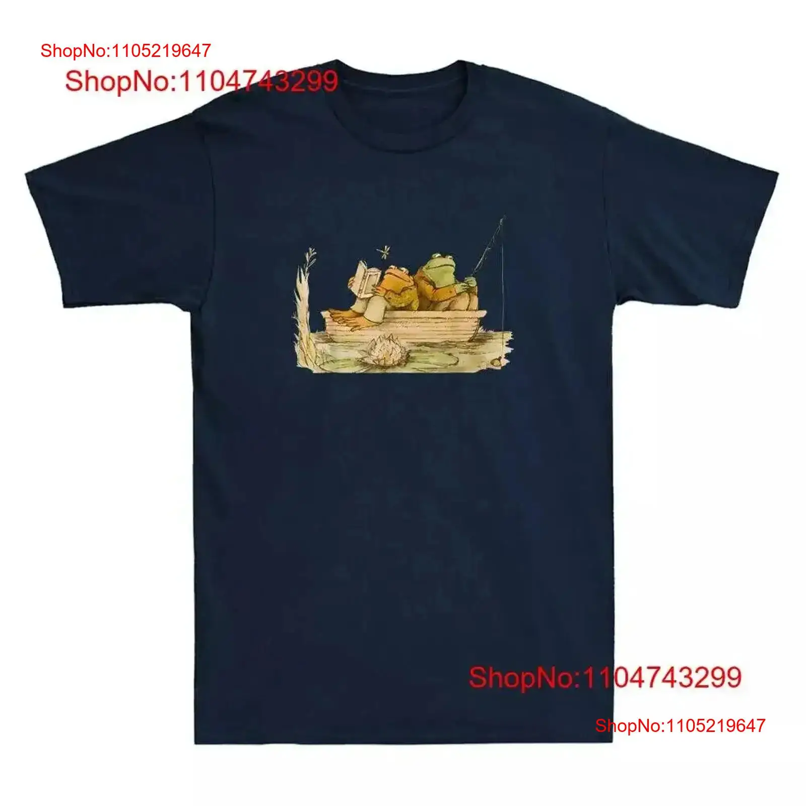 Frog Toad Fishing Funny Readin - Vintage Fashion Knitwear Book 评论和价格