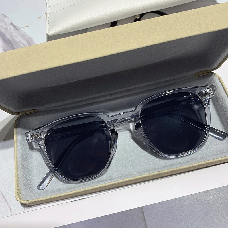 Vintage Square Sunglasses Unis - Vintage Fashion De 评论和价格