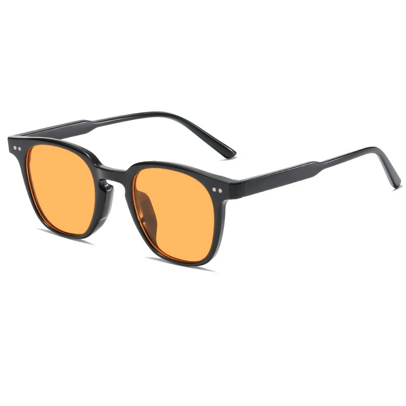 Vintage Square Sunglasses Unis - Vintage Fashion De 评论和价格