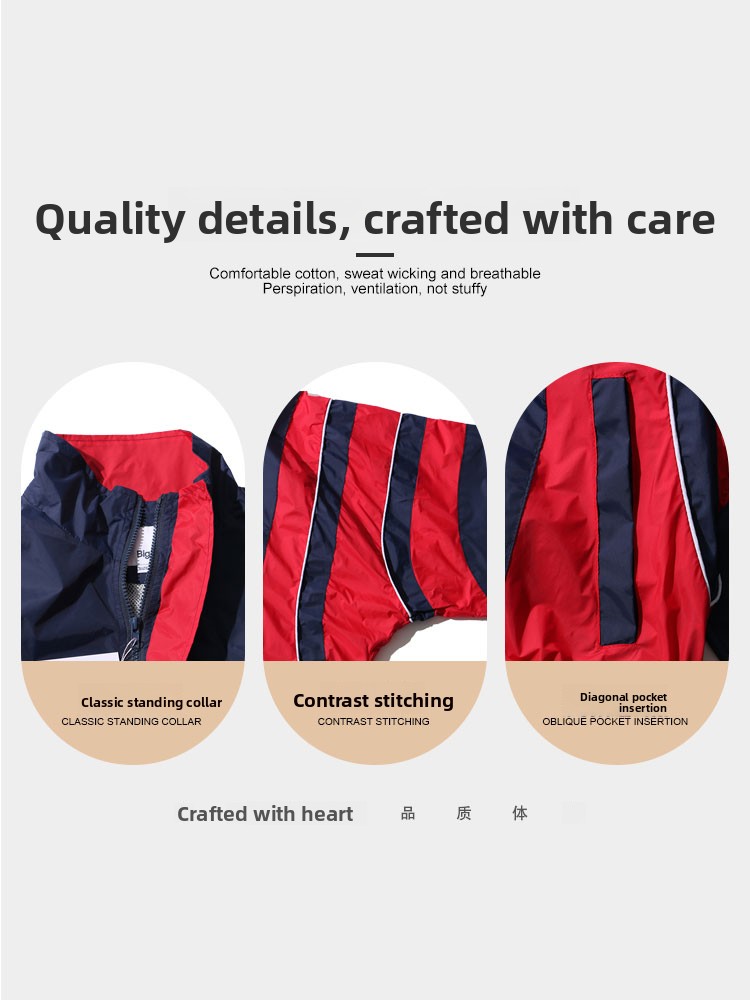 Big for Sam Vintage Sport Styl - Vintage Windbreaker Nylon 评论和价格