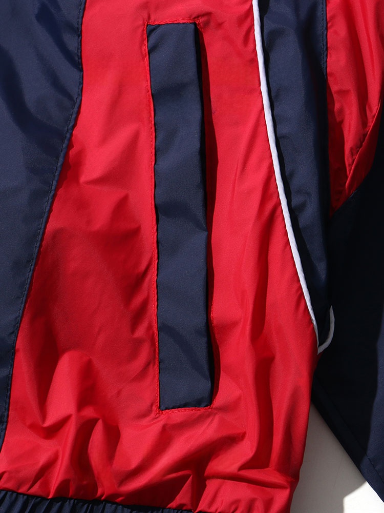 Big for Sam Vintage Sport Styl - Vintage Windbreaker Nylon 评论和价格
