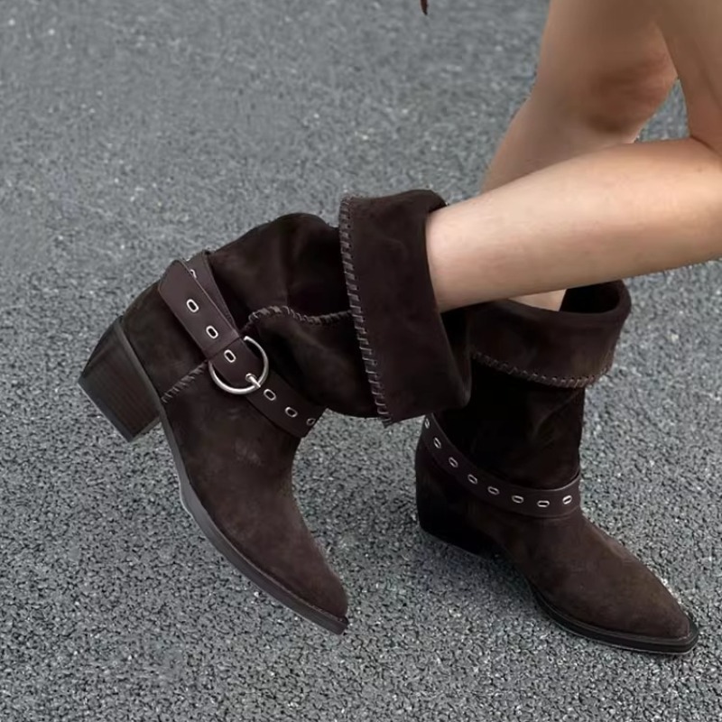 Designer Women's Boots Fashion - Vintage Fashion De 评论和价格