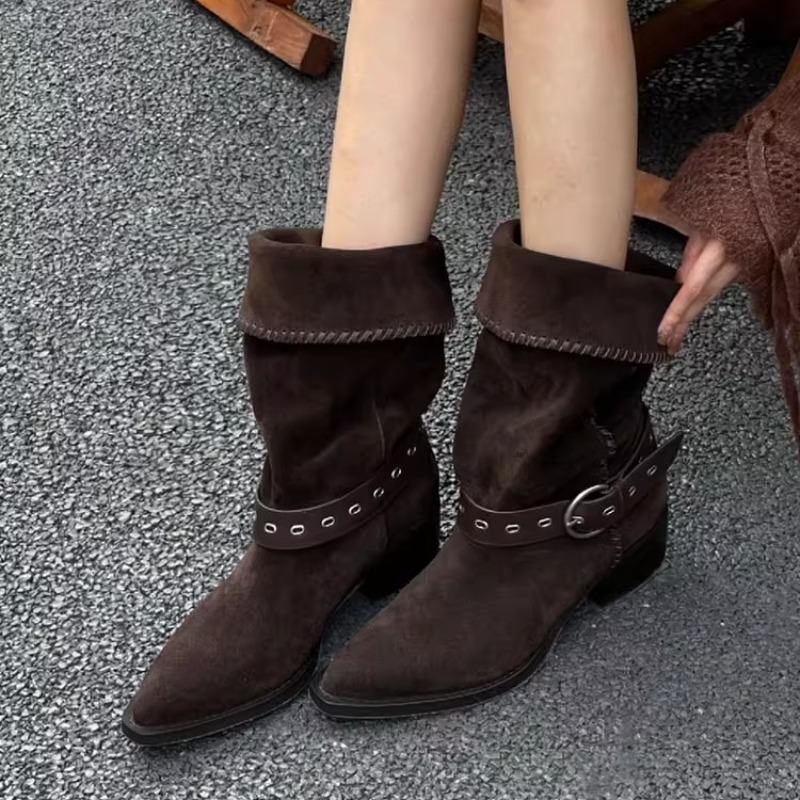 Designer Women's Boots Fashion - Vintage Fashion De 评论和价格