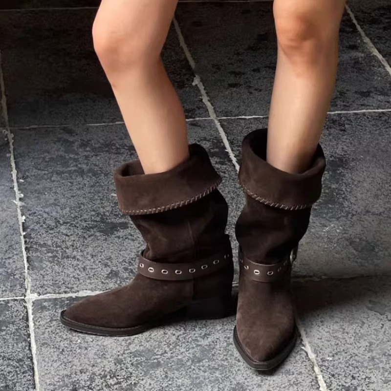 Designer Women's Boots Fashion - Vintage Fashion De 评论和价格