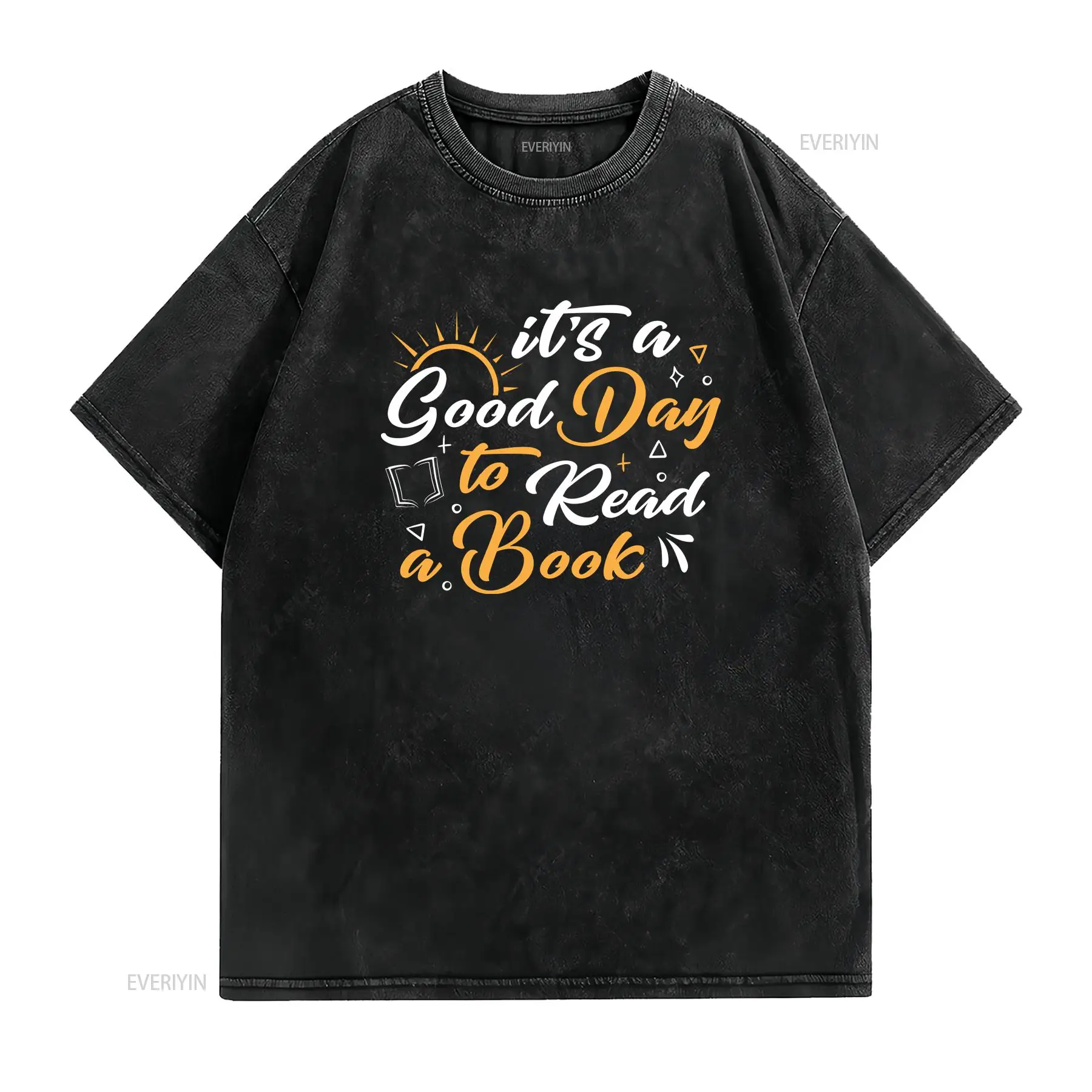 Book Lover T Shirt Good Day to - Vintage Fashion Knitwear Book 评论和价格
