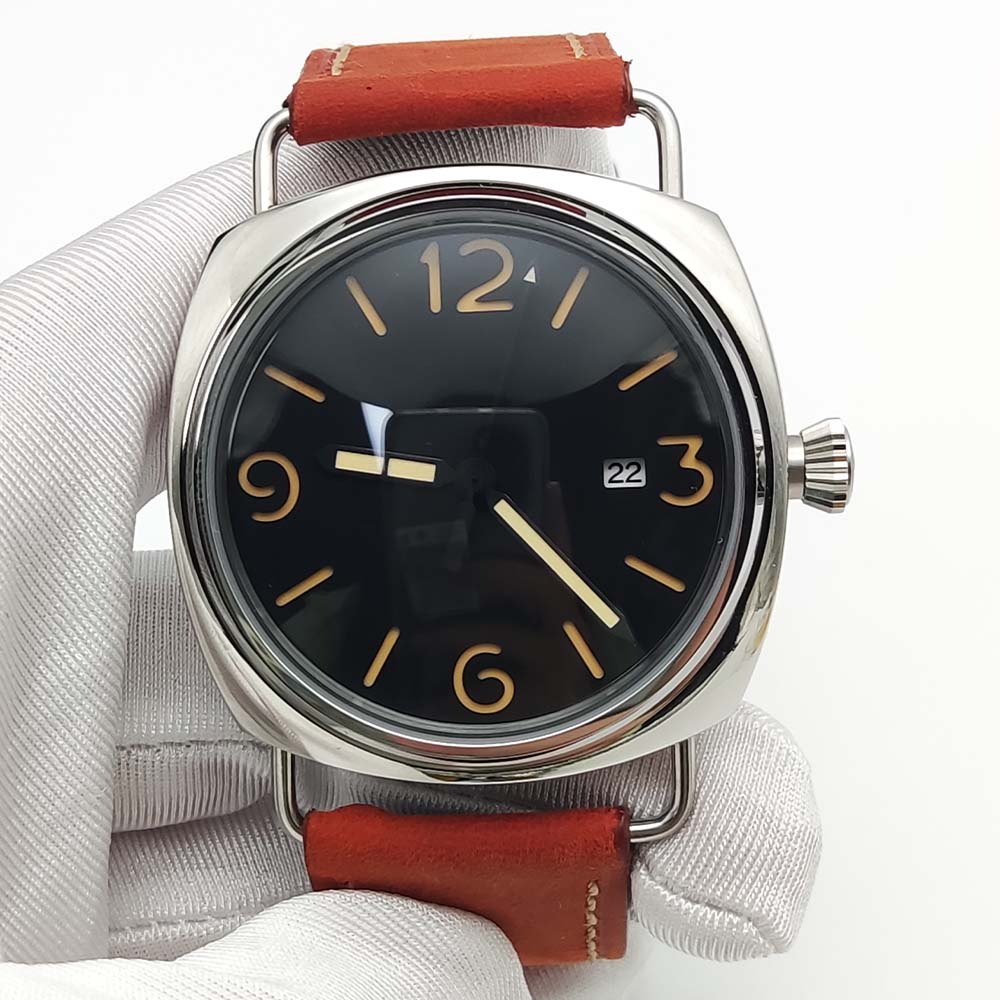 NH35 Best Seller 45mm Vintage  - Vintage Fashion Exhibition 评论和价格