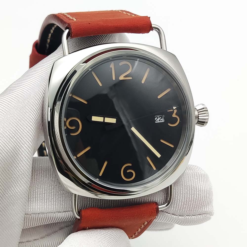 NH35 Best Seller 45mm Vintage  - Vintage Fashion Exhibition 评论和价格