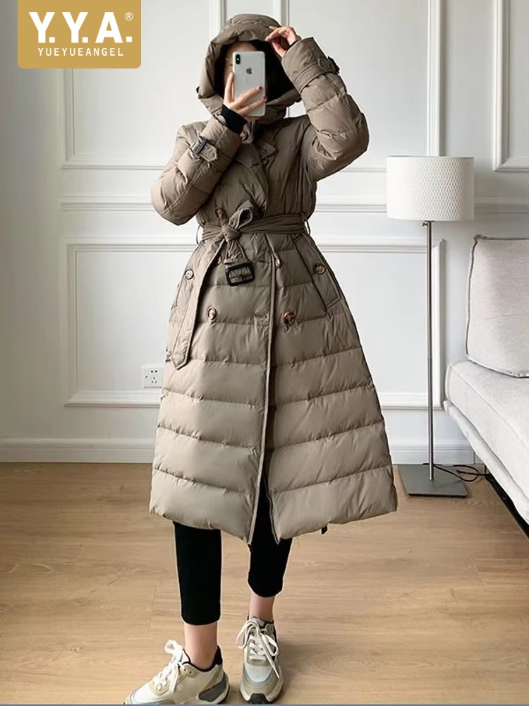 Women Winter Windbreaker Long  - Vintage Windbreaker Nylon 评论和价格