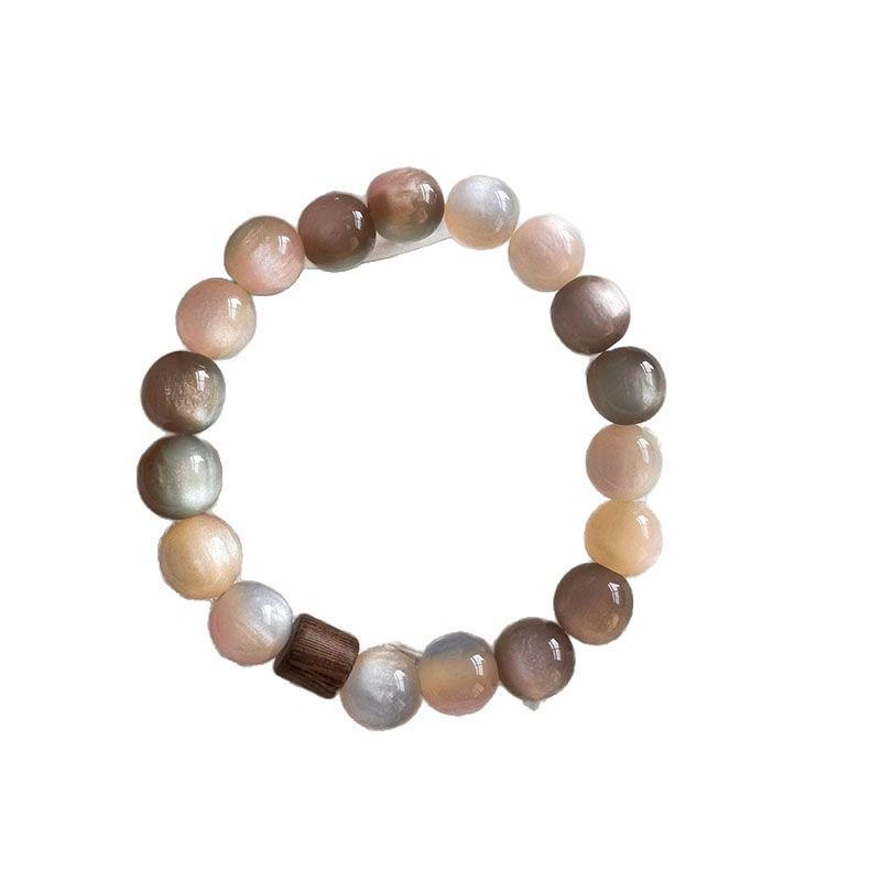 Vintage Pink Brown Beaded Brac - Vintage Fashion Exhibition 评论和价格