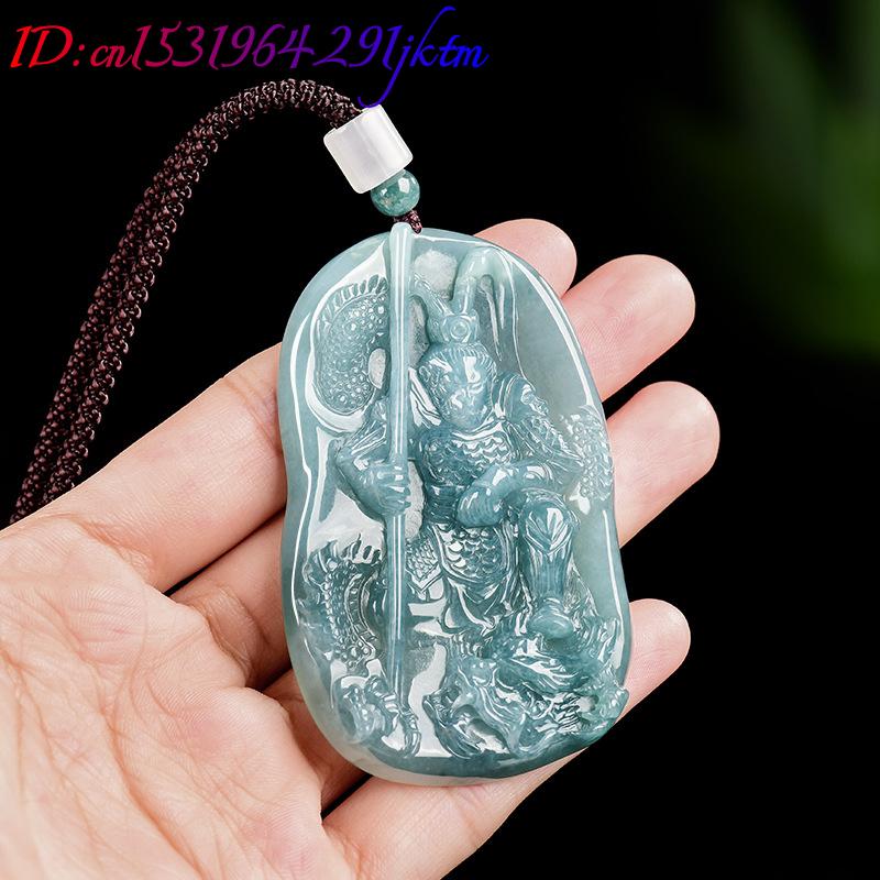 Burmese Jadeite Monkey King Pe - Vintage Women Fashion 评论和价格